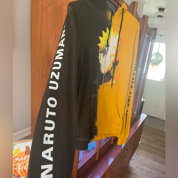 Naruto hoodie - Picture 4 of 5